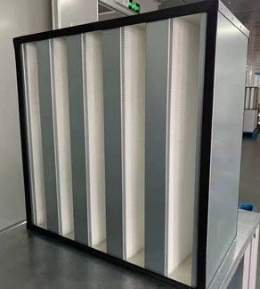 高效大风量过滤器